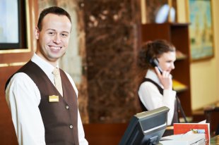 Empowered experience: the hotel and access control--Brivo Systems