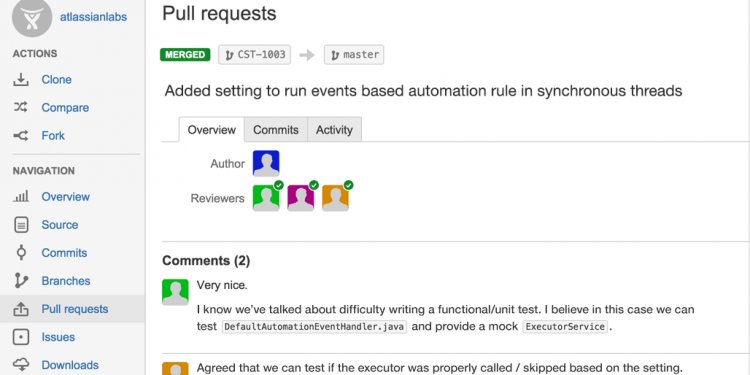 Git version control system