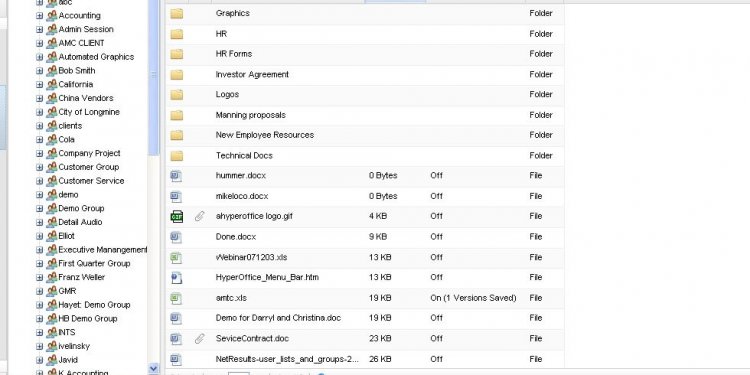 Document version control system