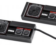 Sega Master system controller
